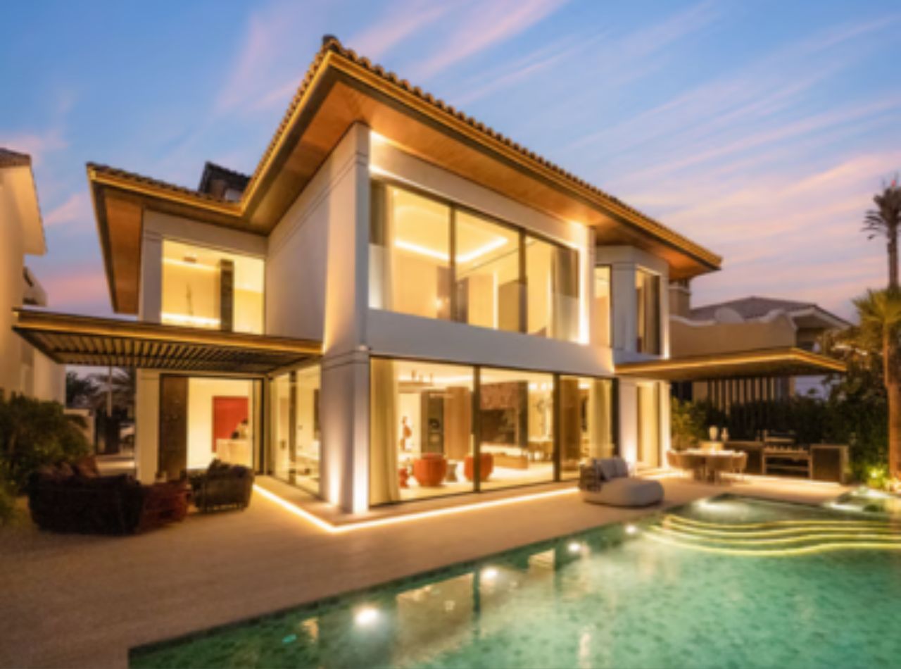 Emerald Villa