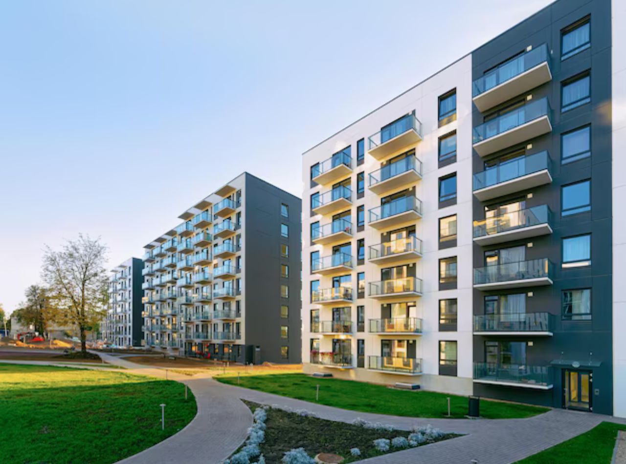 Green Avenue Apartments