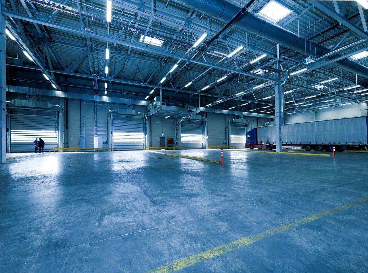 Industrial Warehouses