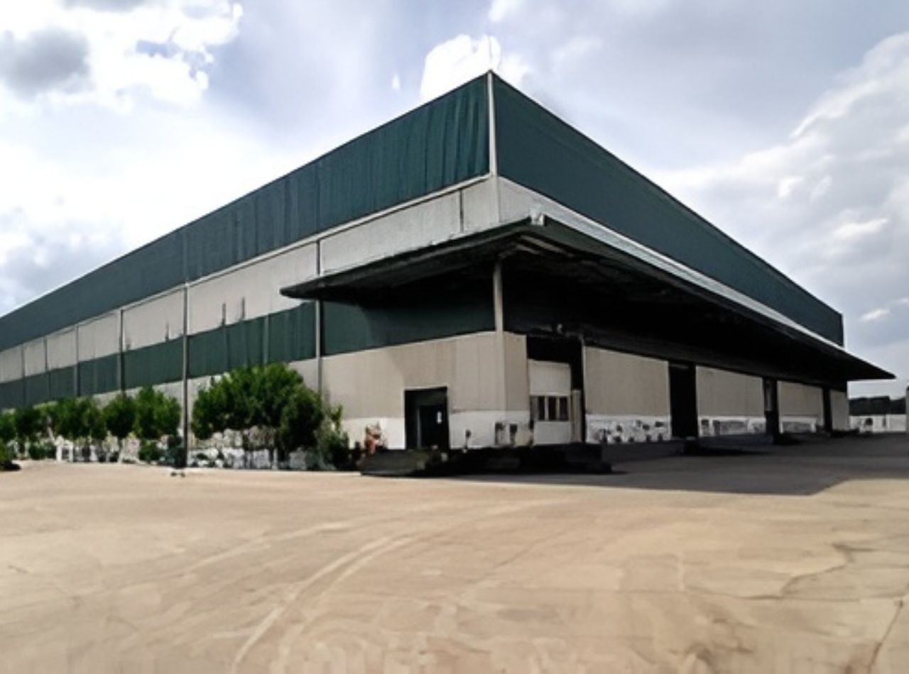 Logistics Hub