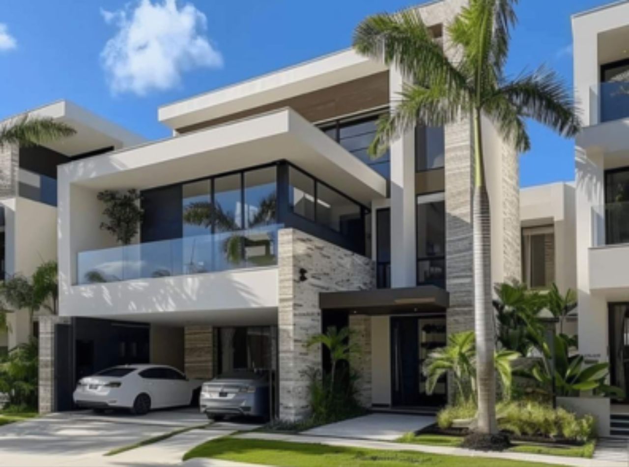 Skyline Villa