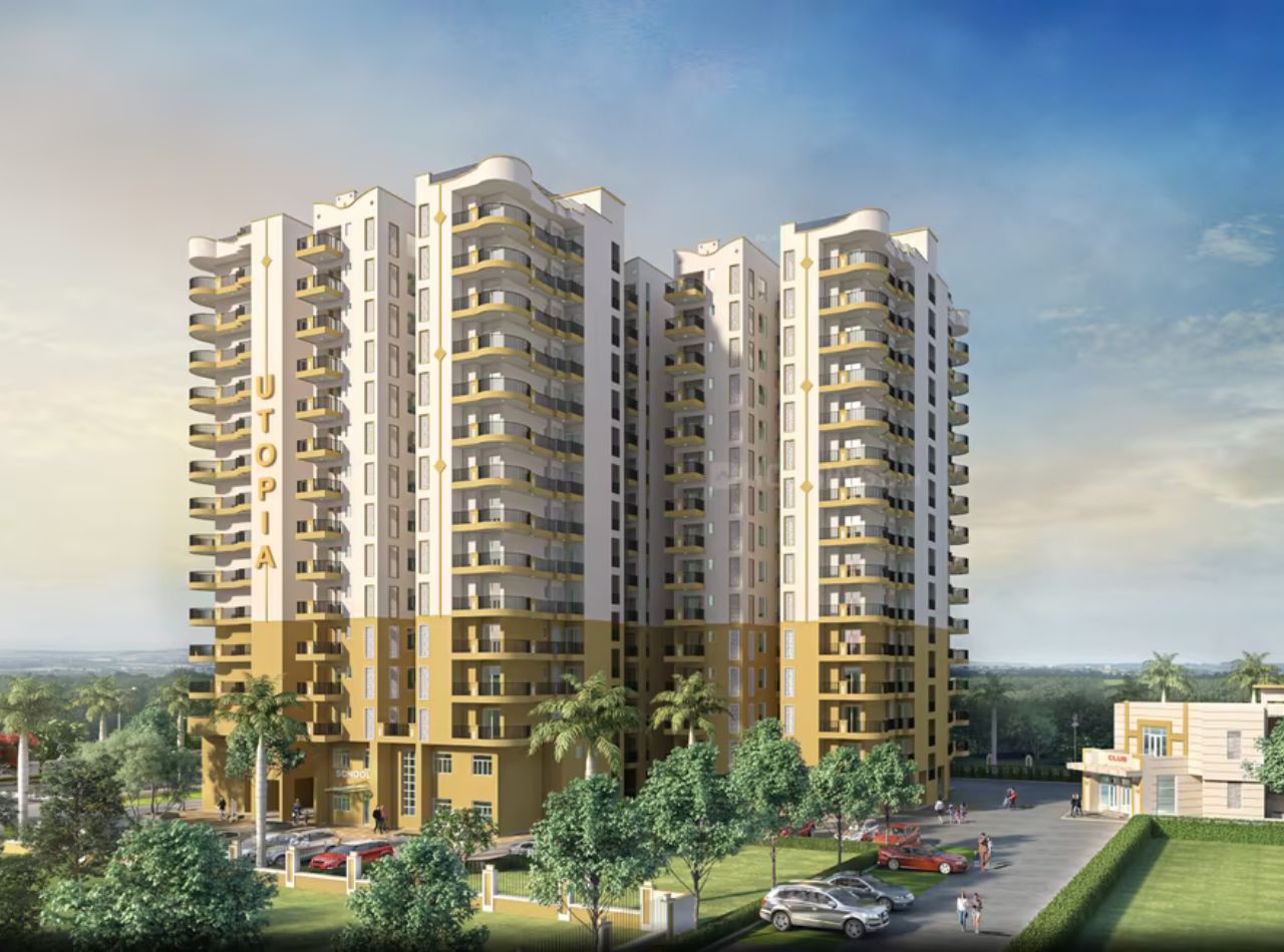 Skyline Heights Residency